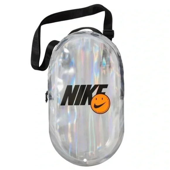 Nike Swim 7 L Locker Bag Transparent Bag Unisex - Picture 2 of 11